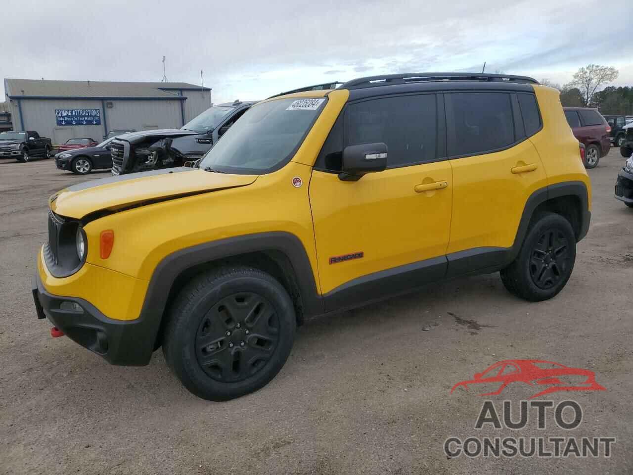 JEEP RENEGADE 2018 - ZACCJBCB4JPG86087