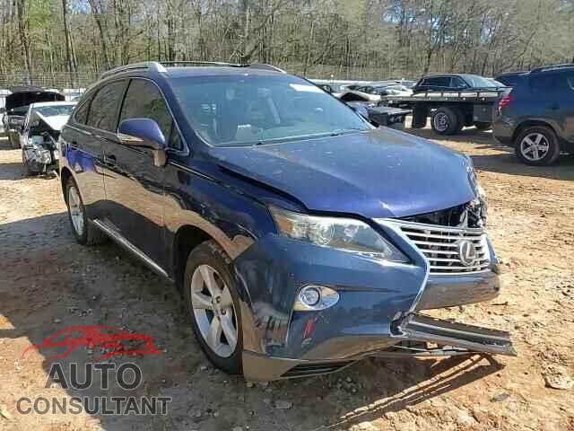 LEXUS RX350 2015 - 2T2BK1BA9FC305022