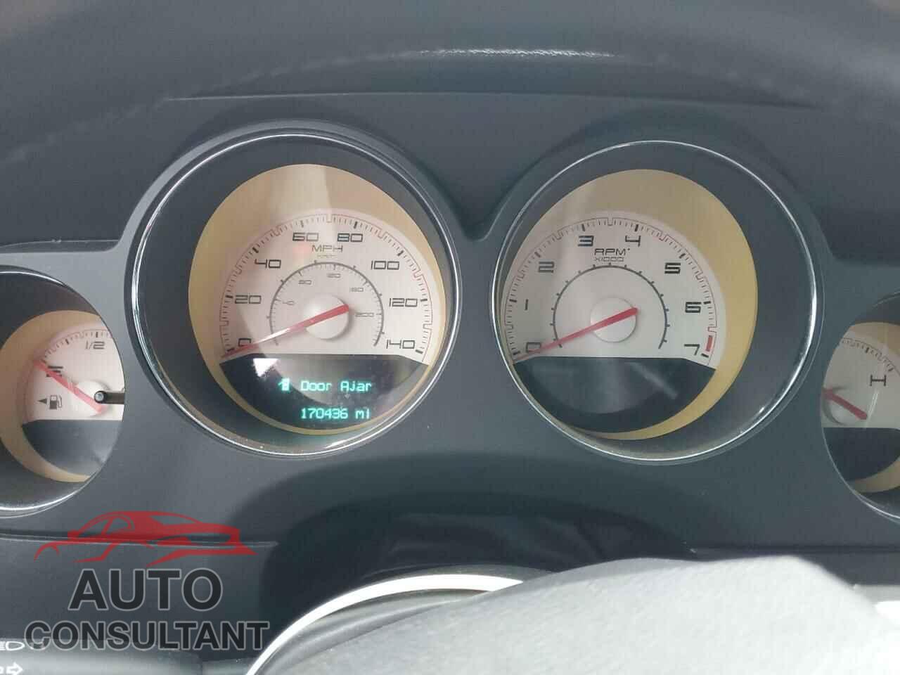 DODGE CHALLENGER 2011 - 2B3CJ4DG4BH565781