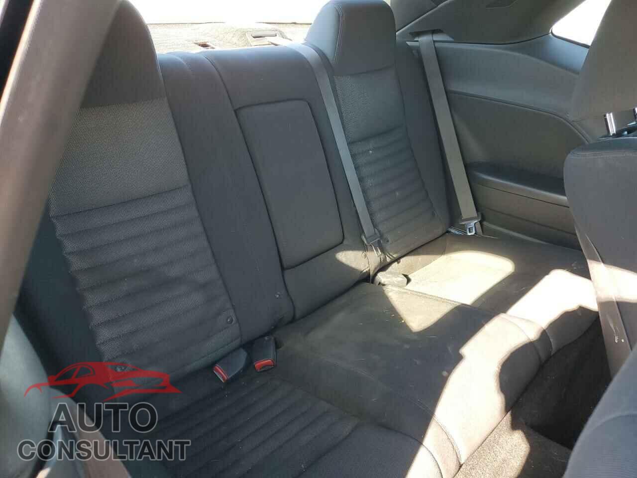 DODGE CHALLENGER 2014 - 2C3CDYAG9EH126618