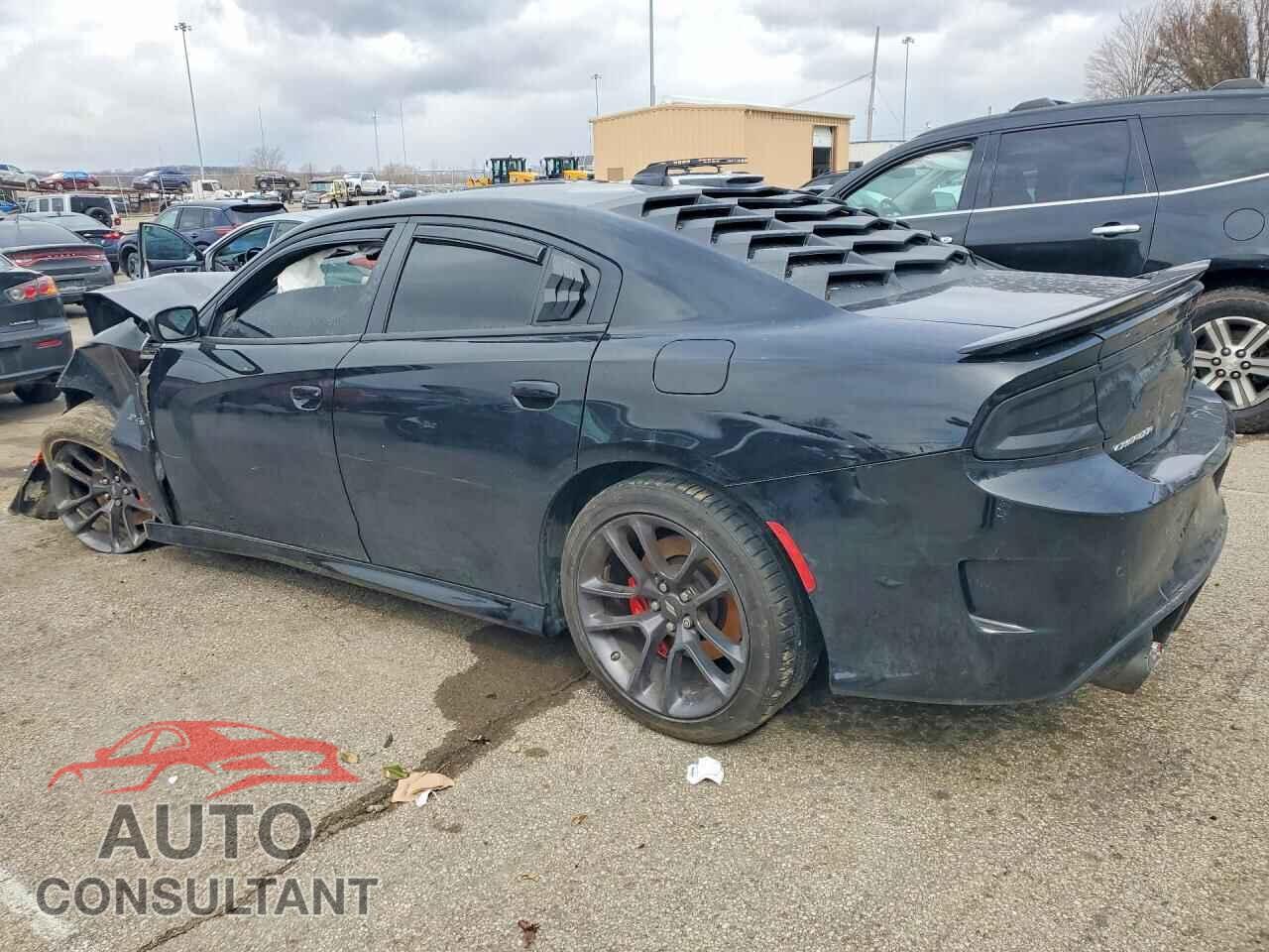 DODGE CHARGER 2023 - 2C3CDXCT8PH612537