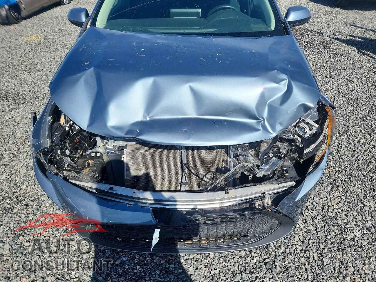 TOYOTA COROLLA 2020 - 5YFEPRAE1LP040470