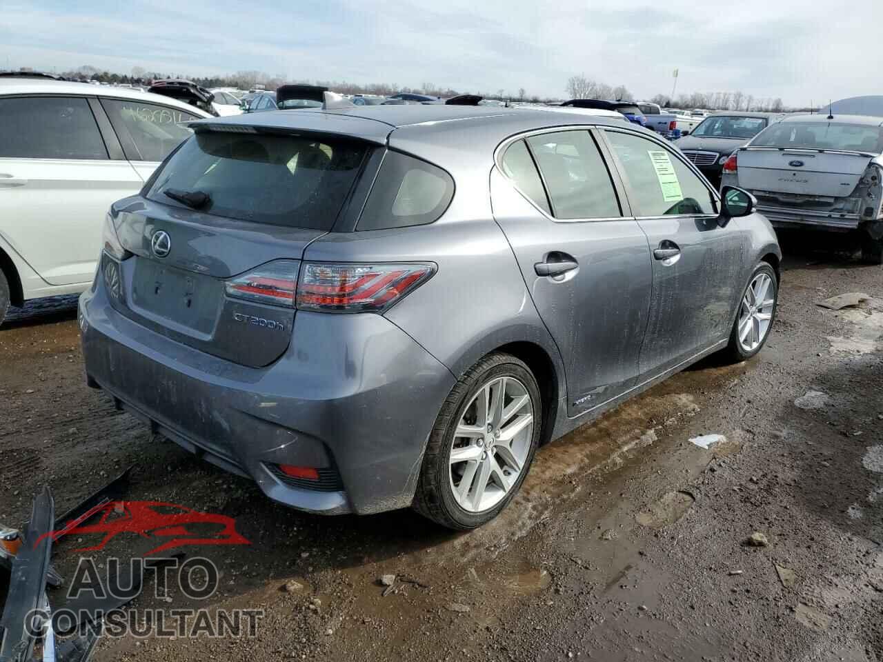 LEXUS CT 200 2014 - JTHKD5BH1E2182508