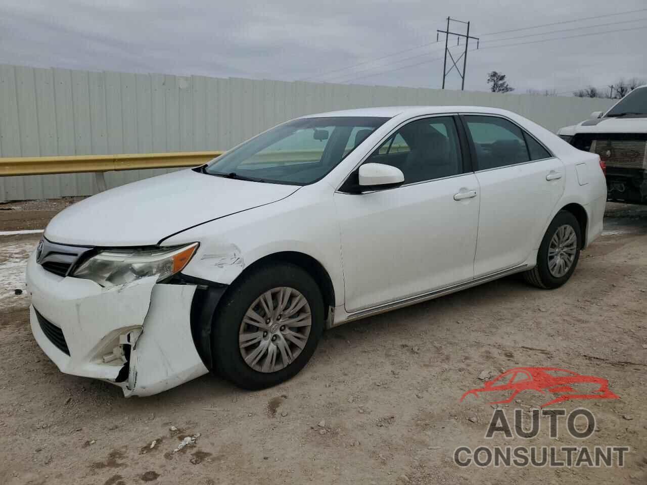 TOYOTA CAMRY 2014 - 4T4BF1FK7ER357201