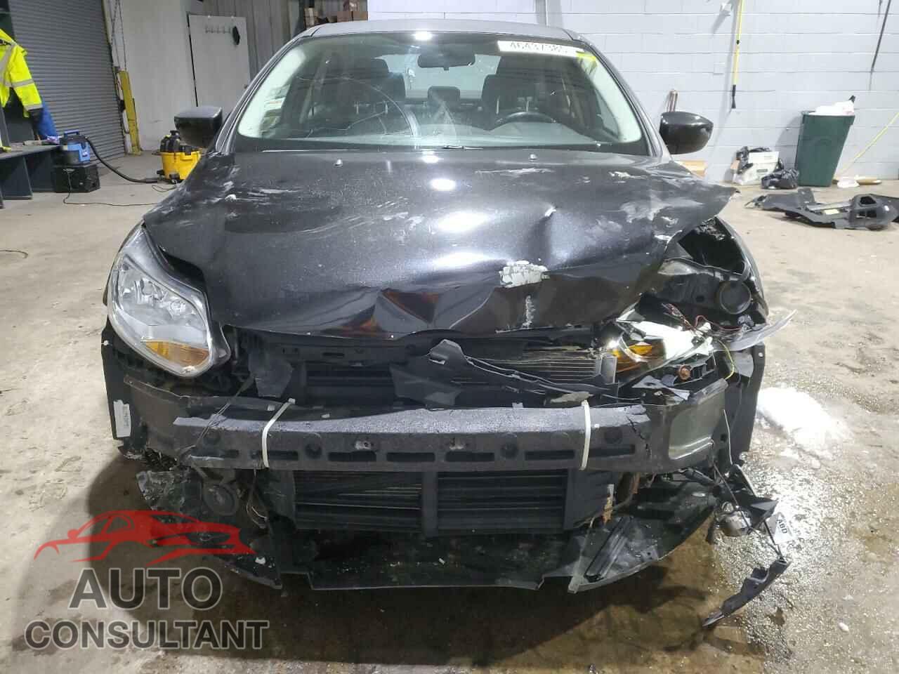 FORD FOCUS 2012 - 1FAHP3F29CL173016