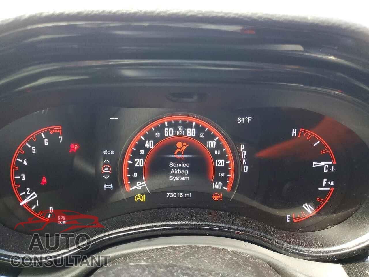 DODGE DURANGO 2022 - 1C4RDJAG0NC175013