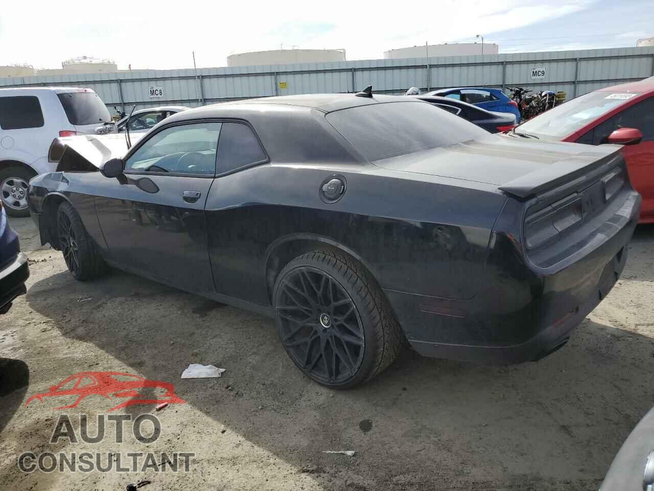 DODGE CHALLENGER 2015 - 2C3CDZAG8FH774572