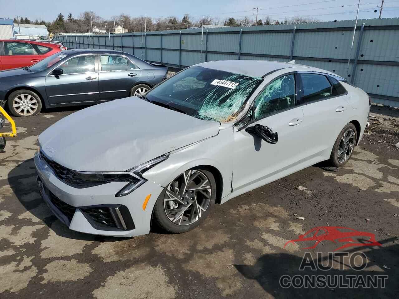 KIA K5 2025 - KNAG64J78S5315700