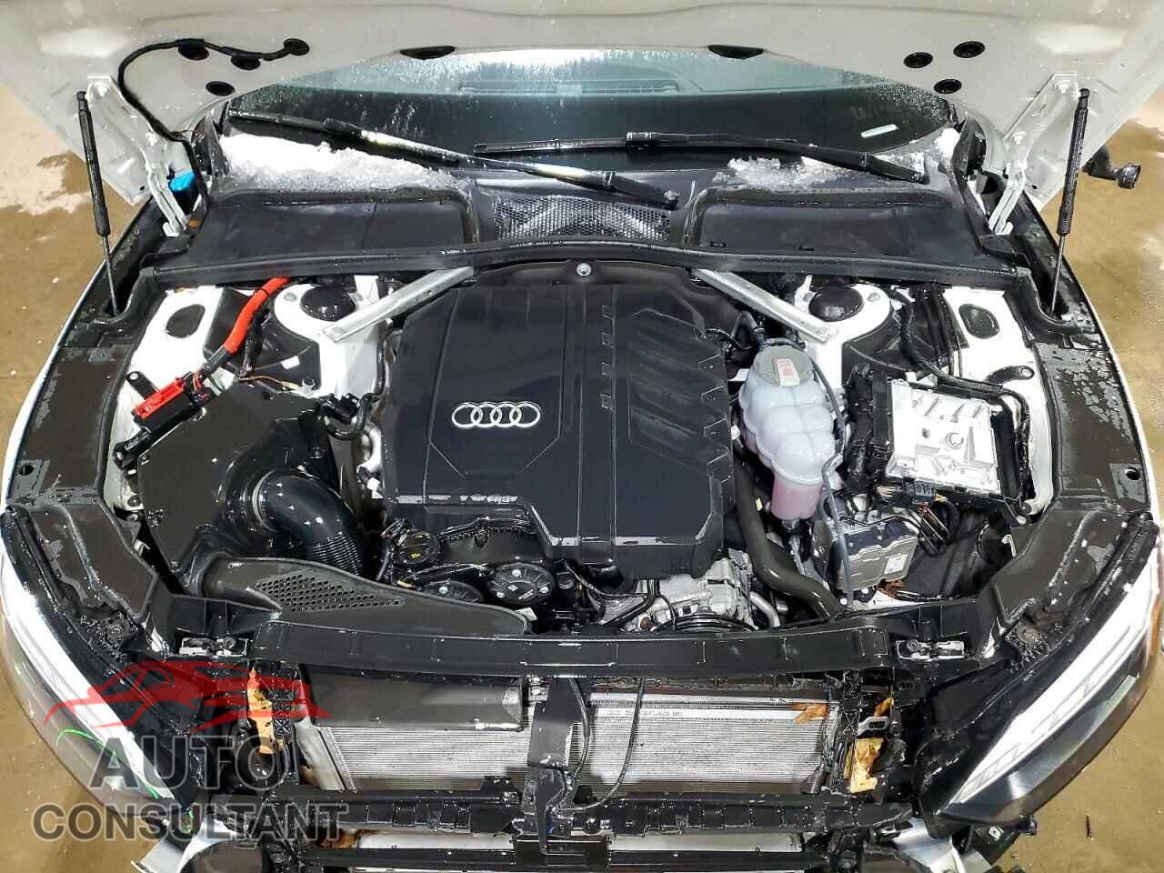 AUDI A5 2025 - WAUDACF59SA010314