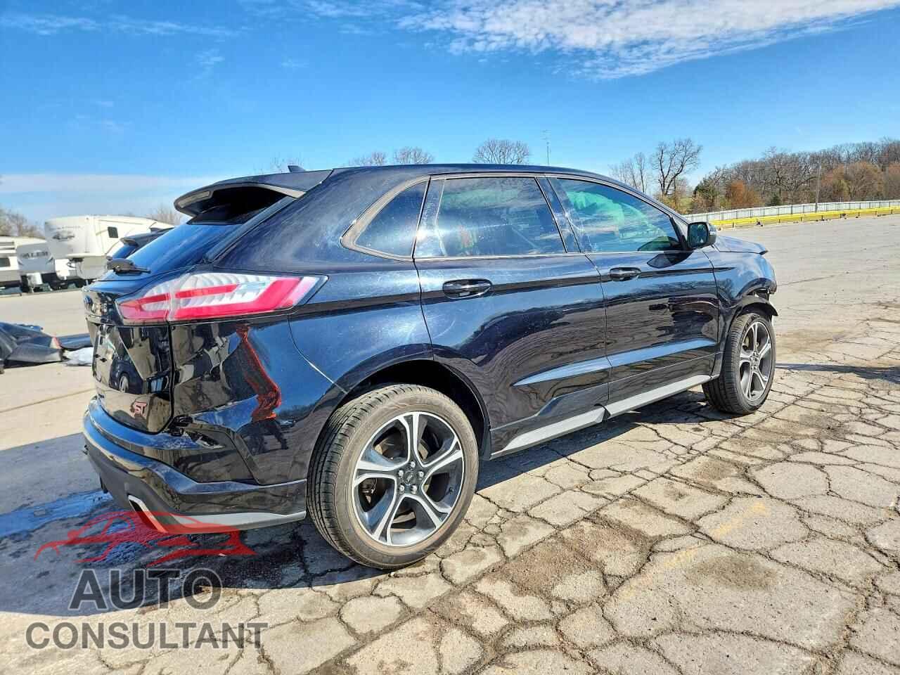 FORD EDGE 2019 - 2FMPK4AP9KBB57440