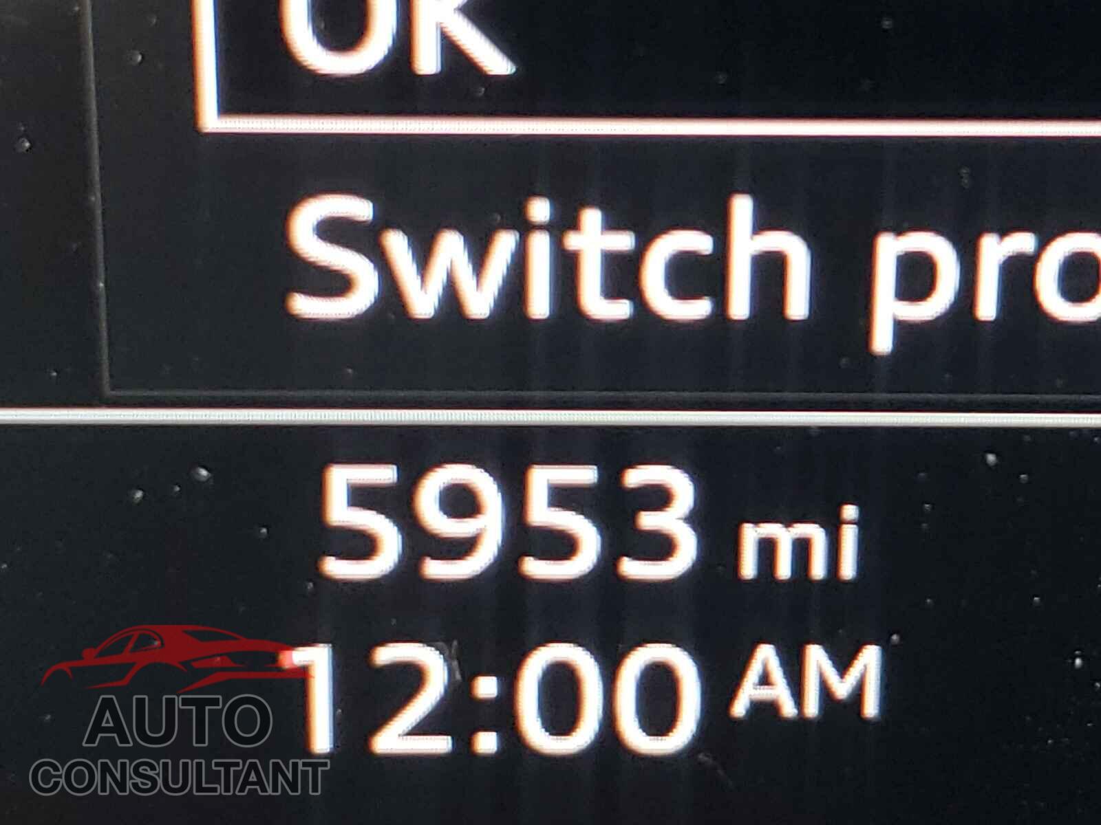 AUDI E-TRON 2019 - WA1LABGE3KB021837