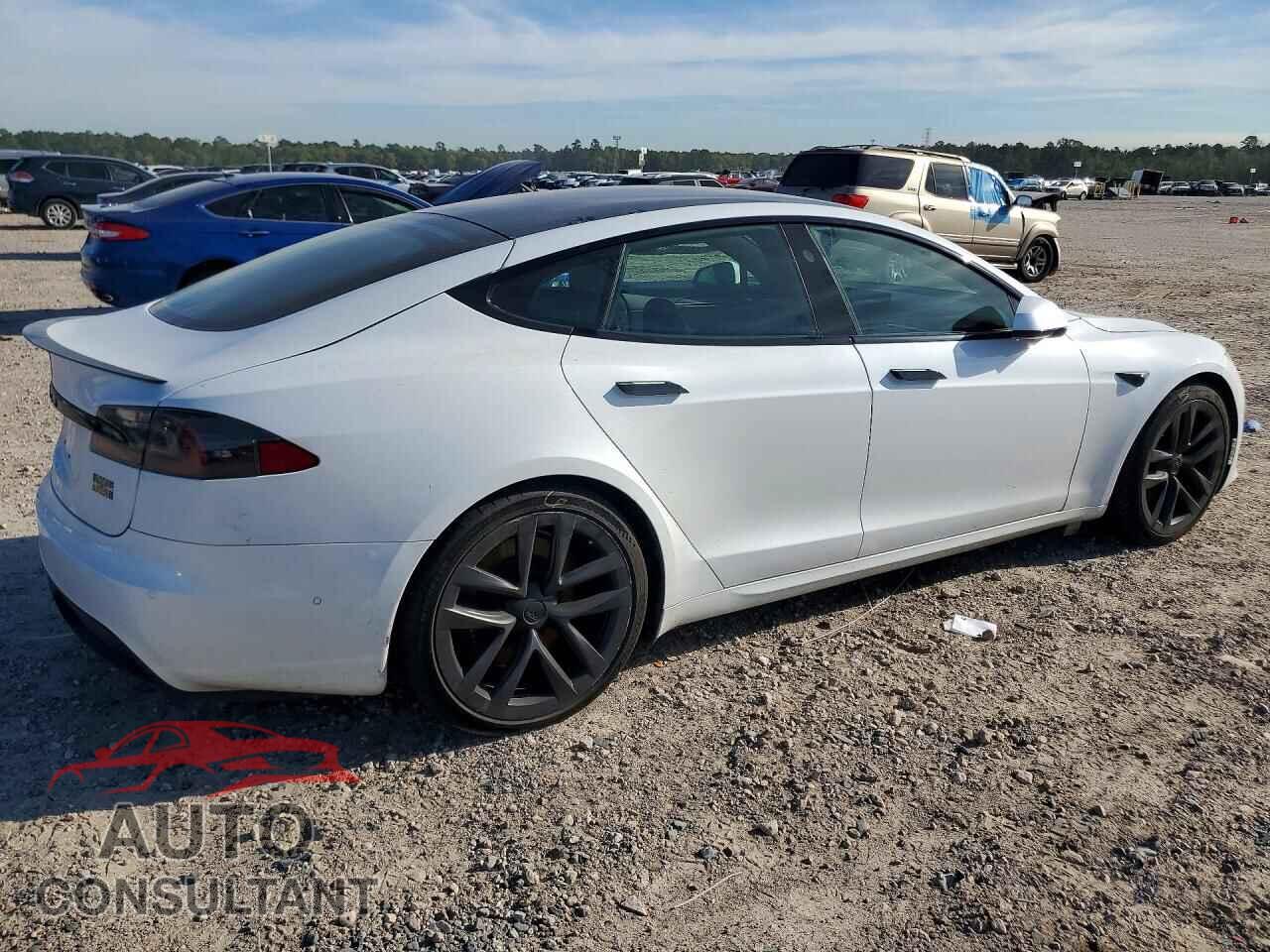 TESLA MODEL S 2021 - 5YJSA1E67MF431855