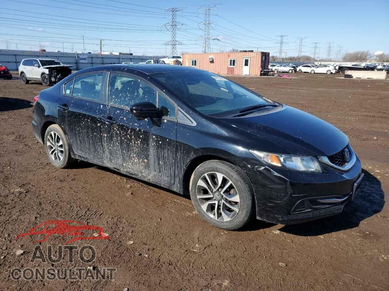 HONDA CIVIC 2015 - 19XFB2F84FE011595
