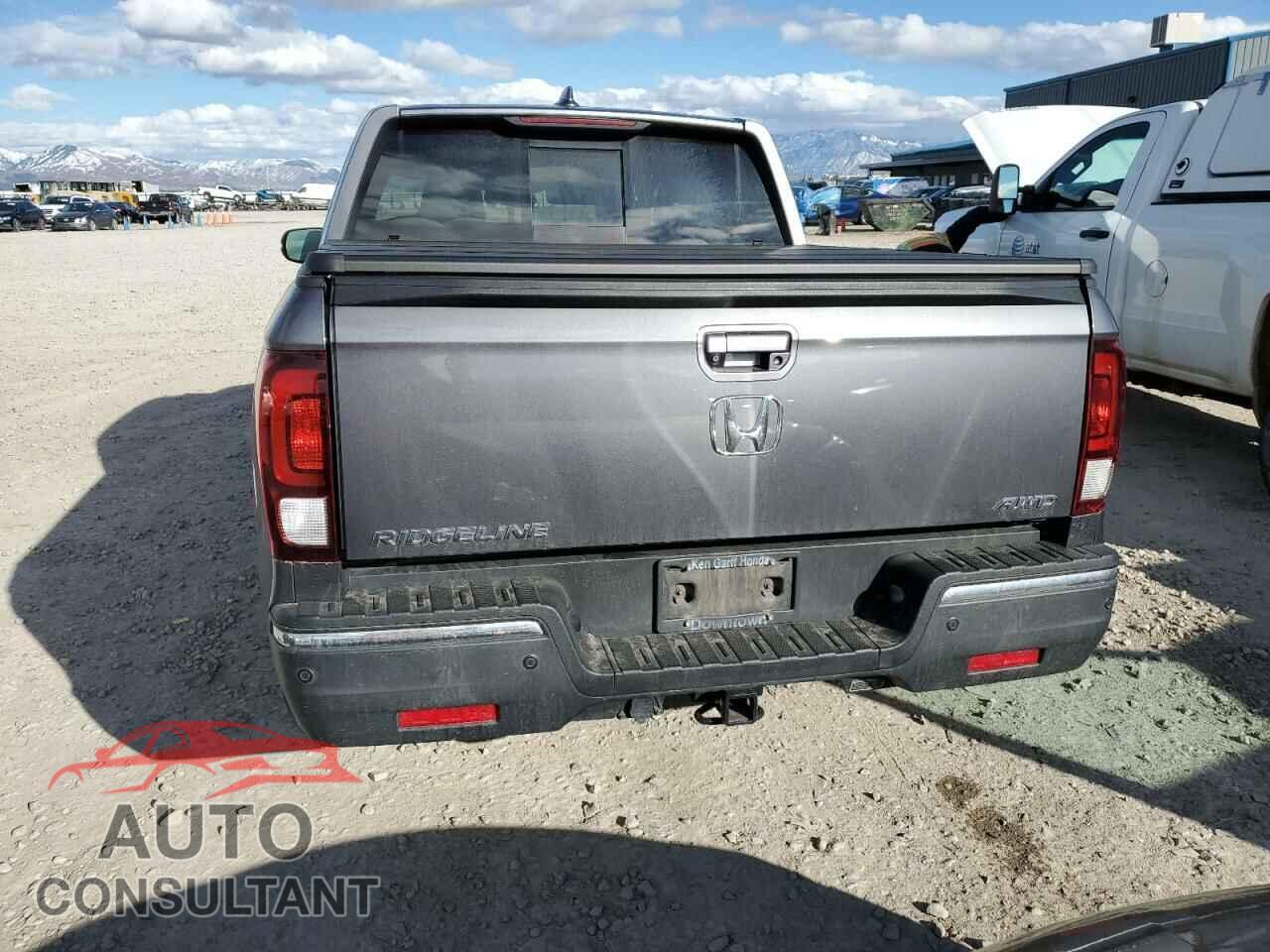 HONDA RIDGELINE 2019 - 5FPYK3F76KB004858