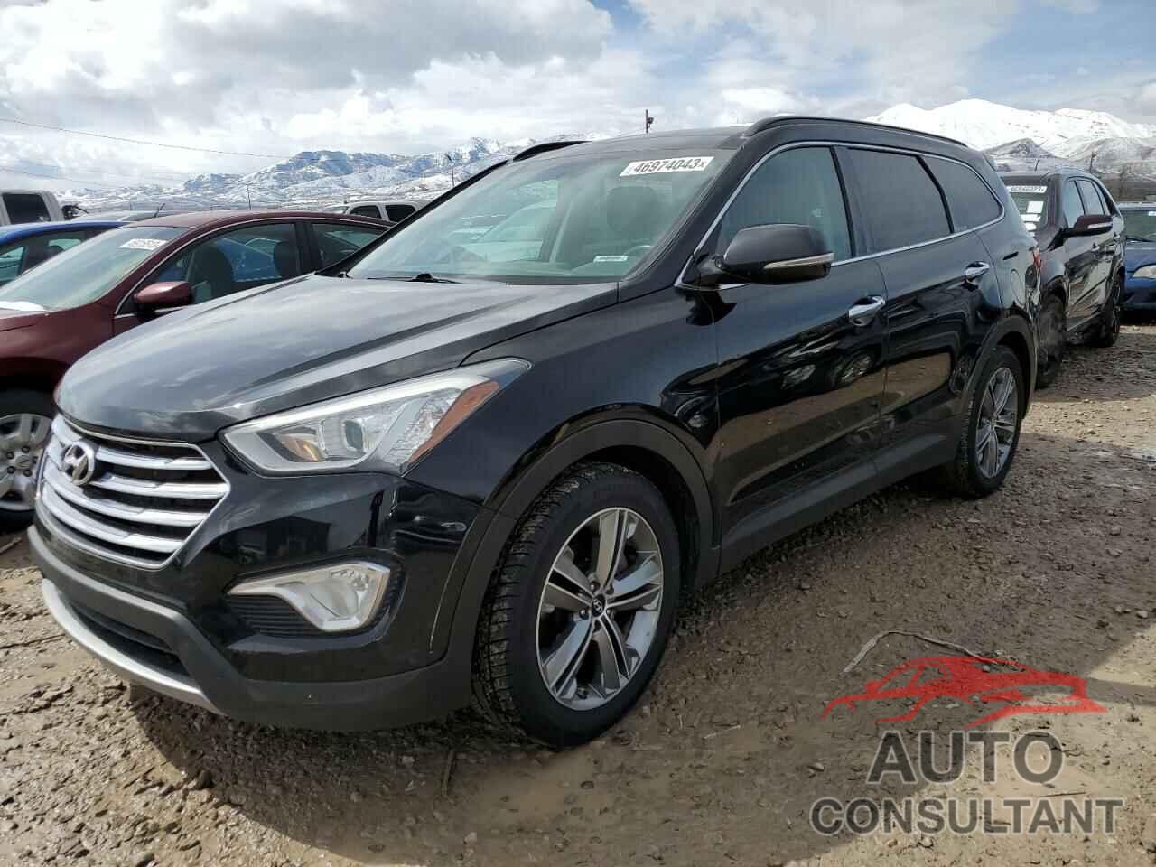 HYUNDAI SANTA FE 2015 - KM8SRDHF0FU101275