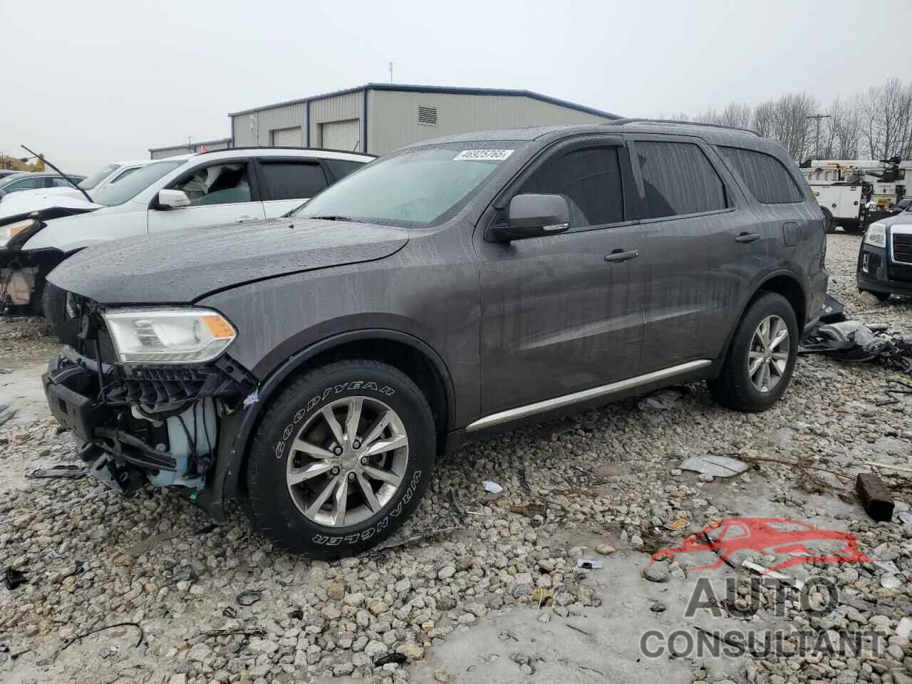 DODGE DURANGO 2014 - 1C4RDJDG1EC597027