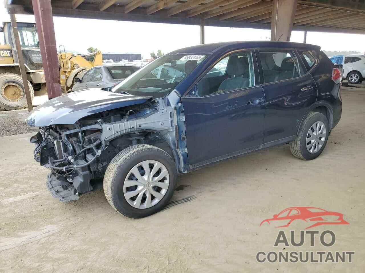 NISSAN ROGUE 2015 - KNMAT2MV1FP524562