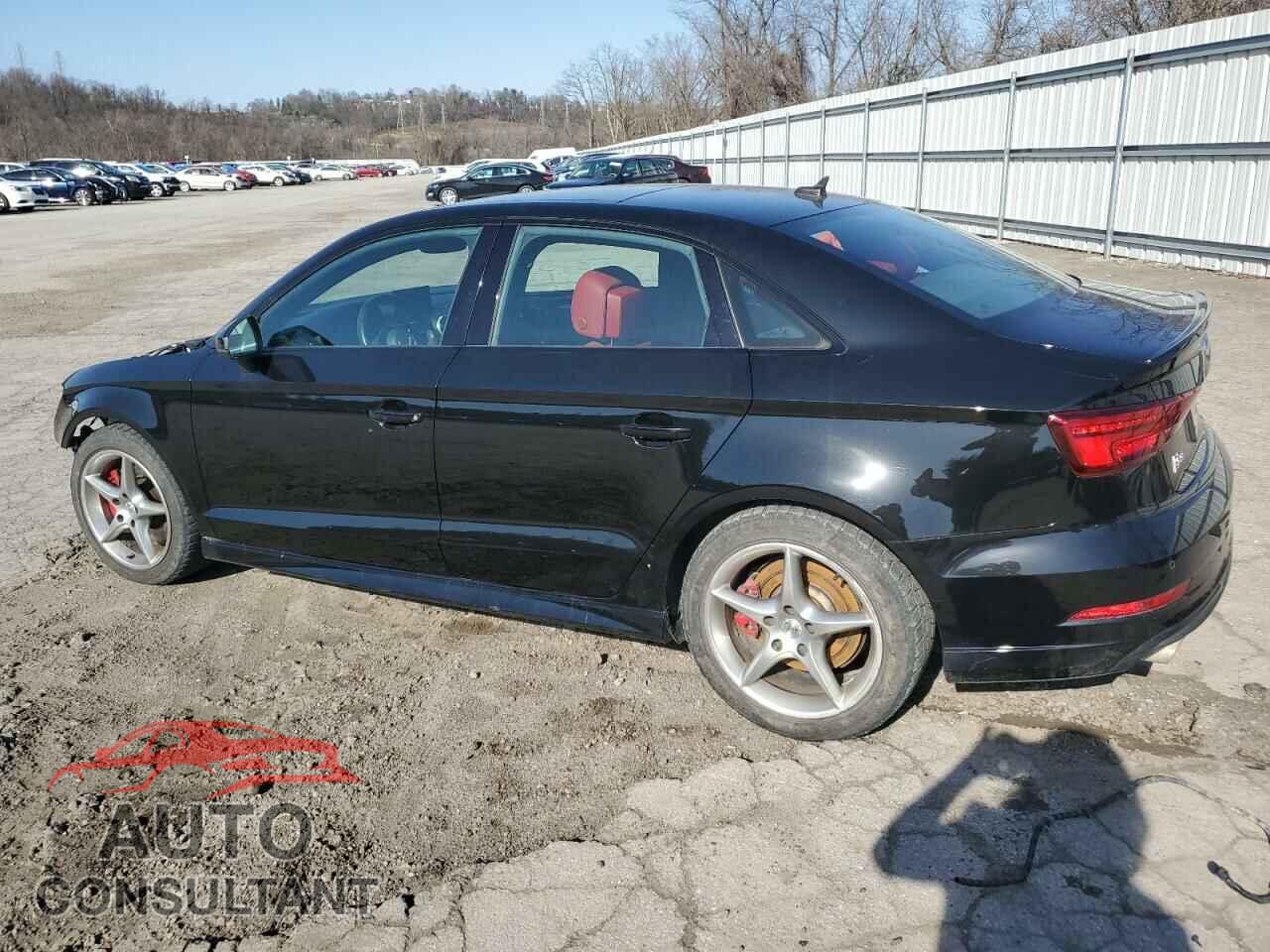 AUDI S3 2018 - WAUB1GFF6J1052705