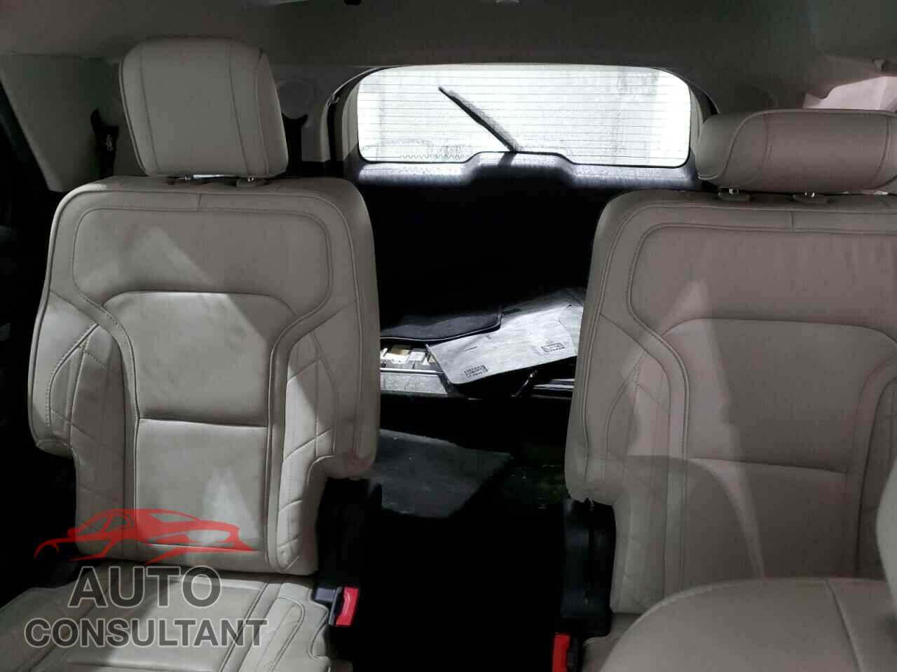 FORD EXPLORER 2017 - 1FM5K8HT4HGC88875