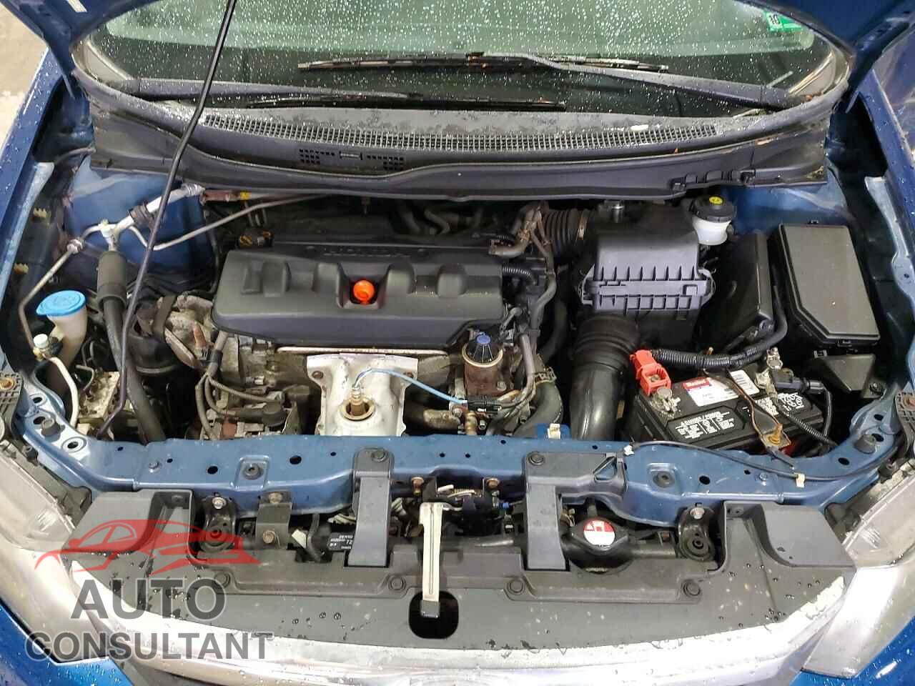 HONDA CIVIC 2012 - 2HGFB2F87CH551167