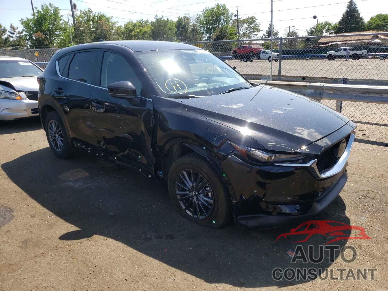 MAZDA CX-5 2021 - JM3KFACM5M0336607