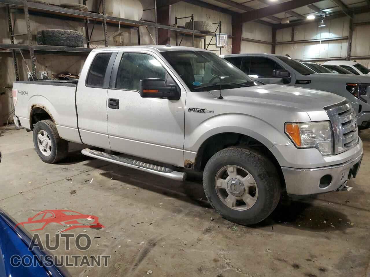 FORD F-150 2010 - 1FTFX1EV7AFC28592