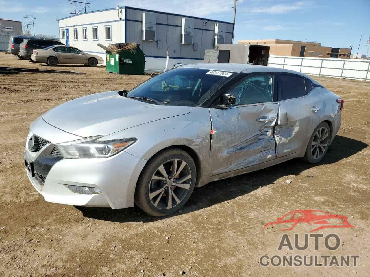 NISSAN MAXIMA 2017 - 1N4AA6AP0HC417697