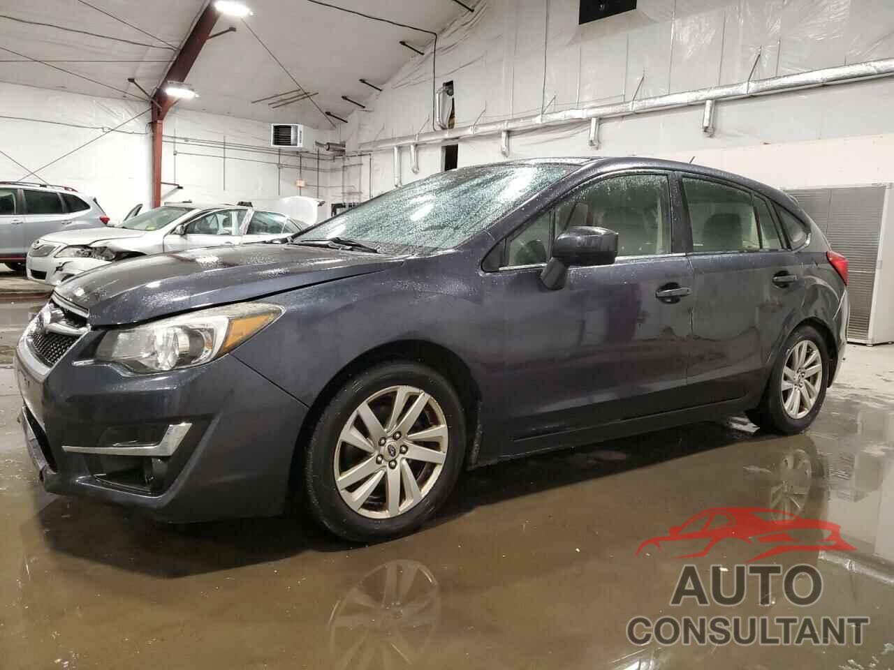 SUBARU IMPREZA 2014 - JF1GPAA65E8254658