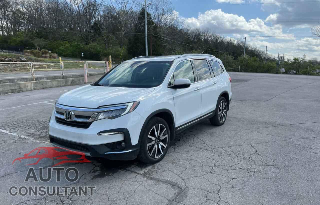 HONDA PILOT 2021 - 5FNYF6H07MB070580