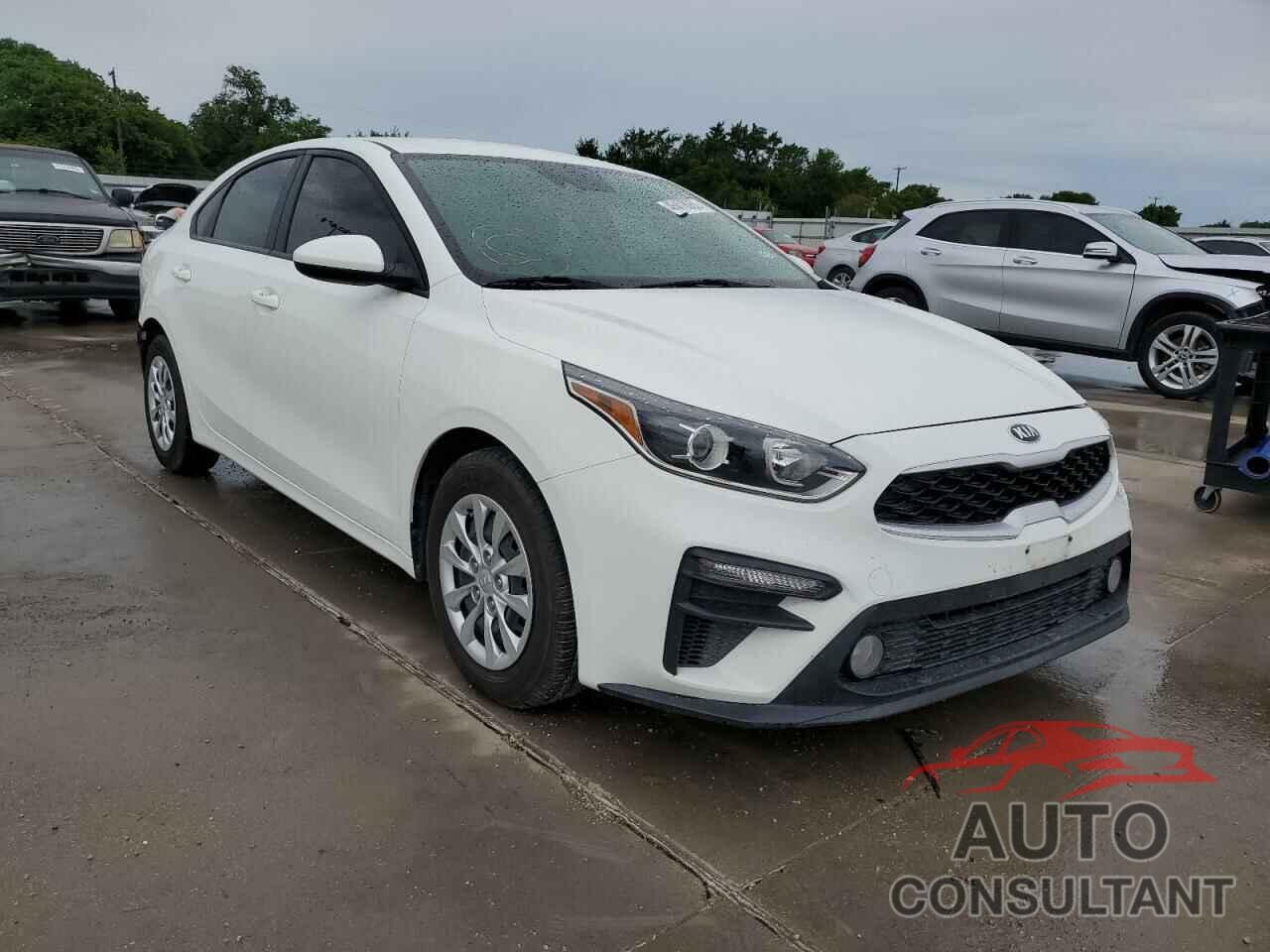 KIA FORTE 2019 - 3KPF24AD6KE099821