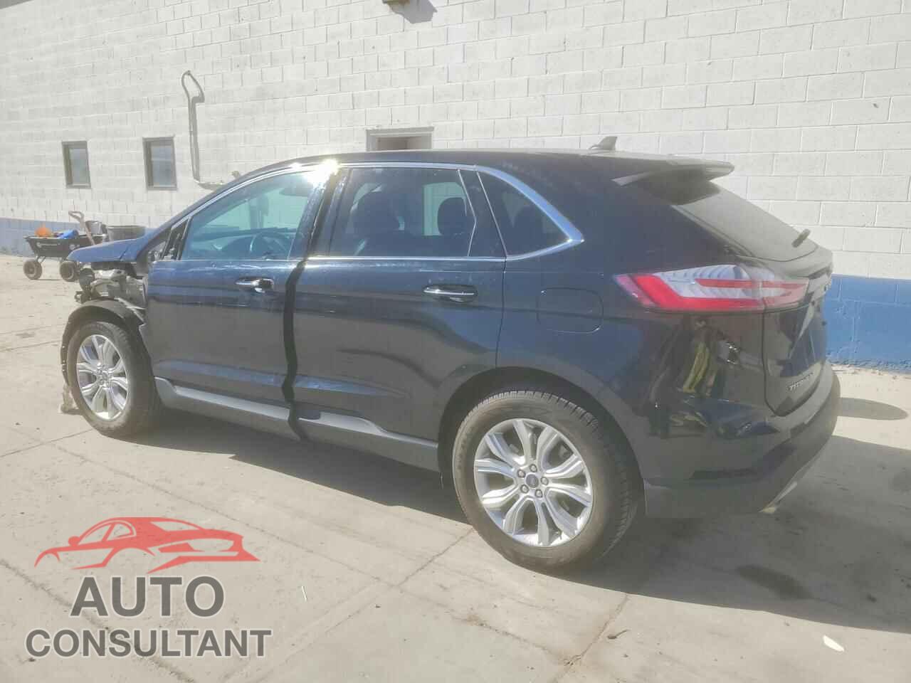 FORD EDGE 2022 - 2FMPK4K97NBA30982