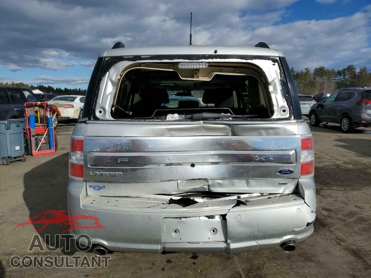 FORD FLEX 2019 - 2FMHK6D83KBA36200