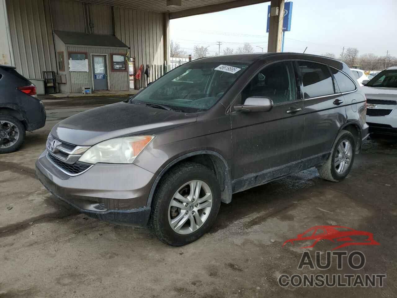 HONDA CRV 2011 - 5J6RE4H71BL019752