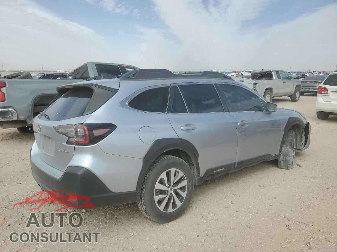 SUBARU OUTBACK 2023 - 4S4BTAFC6P3179043