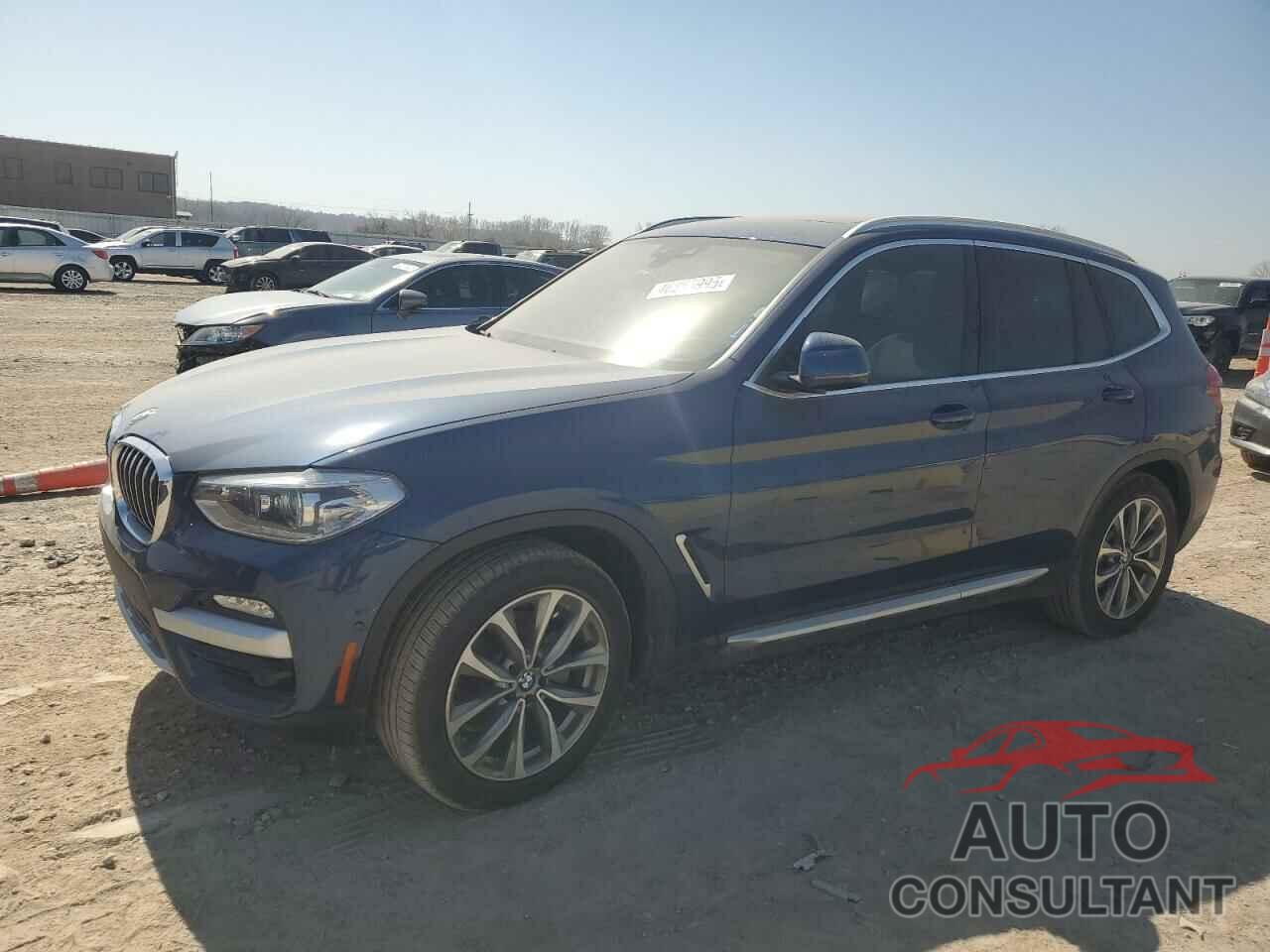 BMW X3 2018 - 5UXTR9C53JLD73193