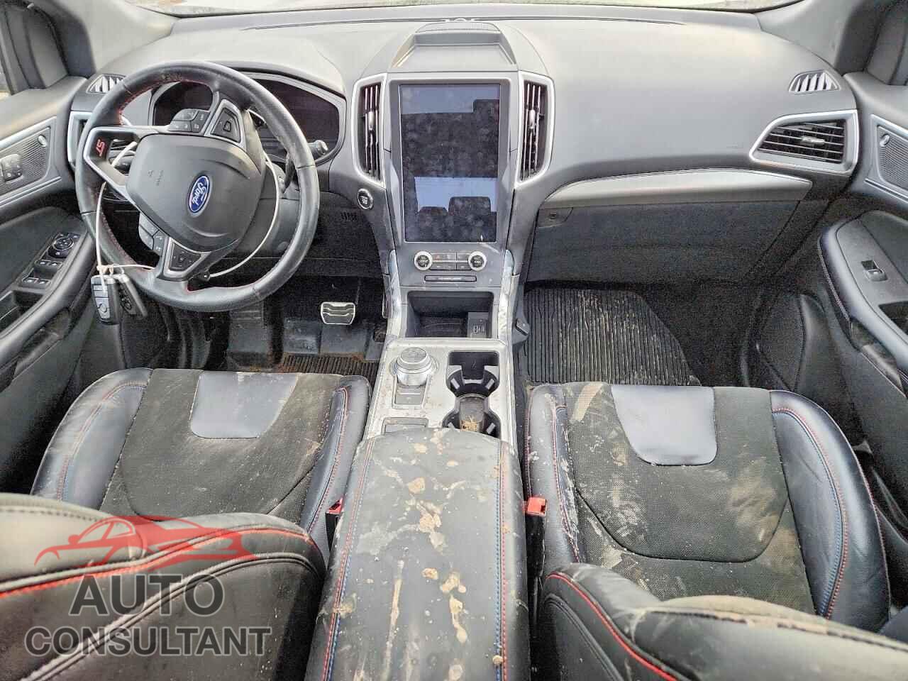 FORD EDGE 2023 - 2FMPK4AP0PBA06087
