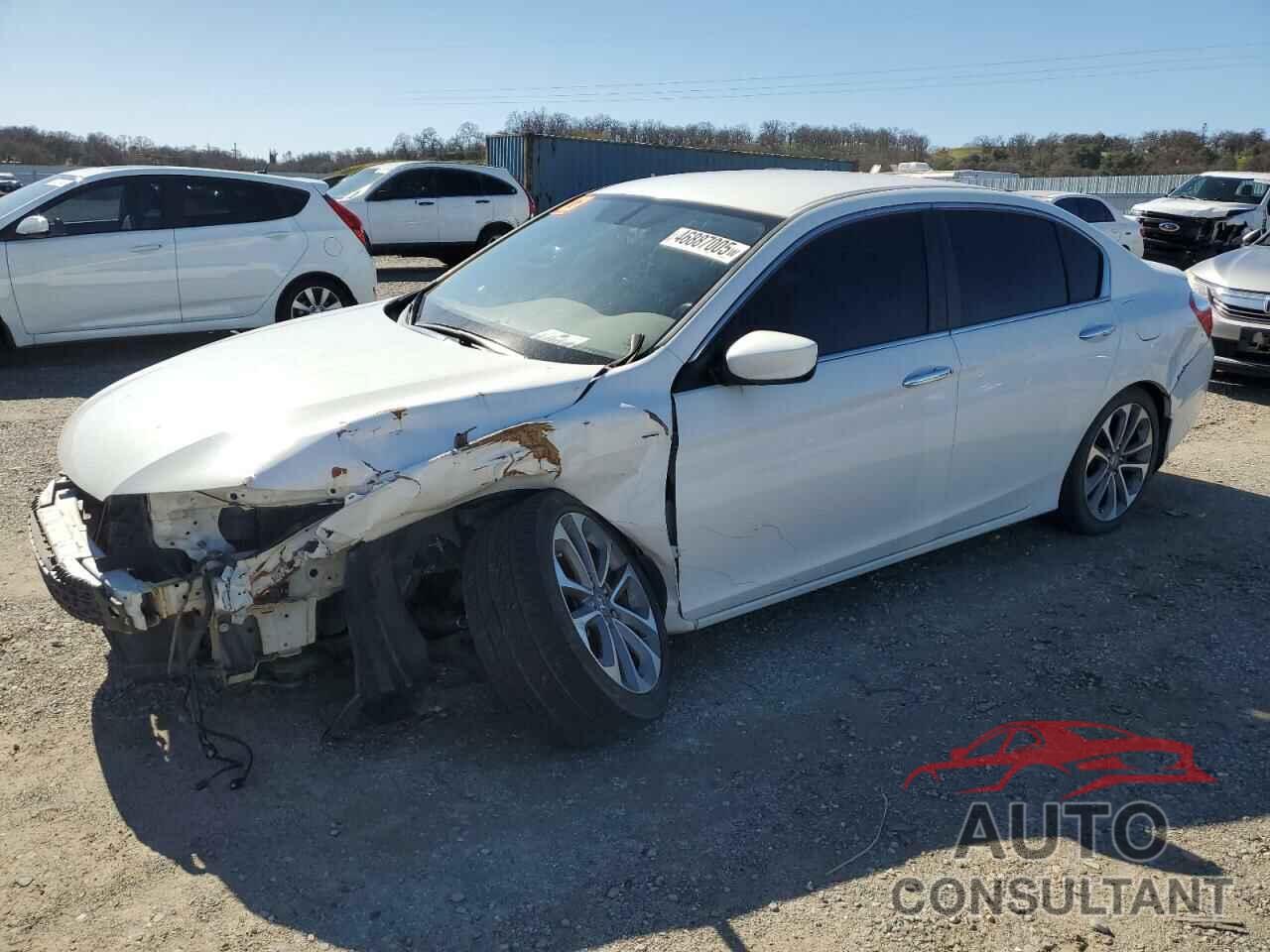 HONDA ACCORD 2015 - 1HGCR2F57FA051419