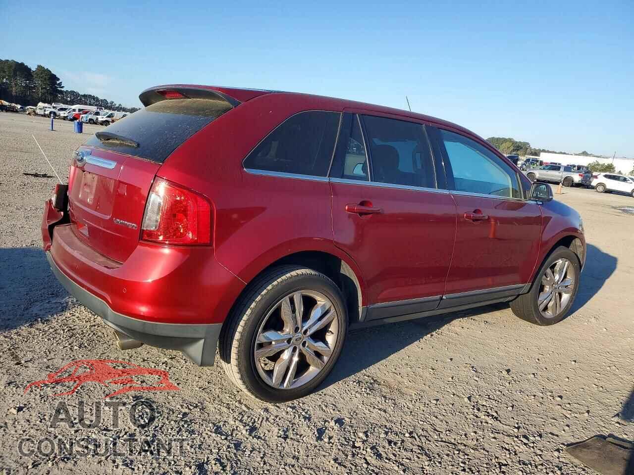 FORD EDGE 2013 - 2FMDK3KCXDBC05300