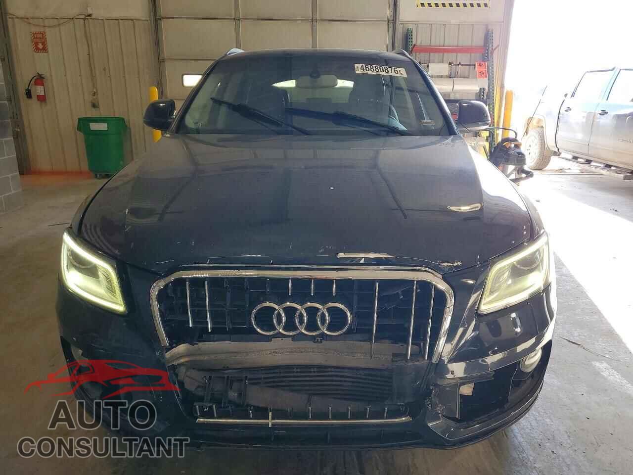 AUDI Q5 2013 - WA1CFAFP7DA070465