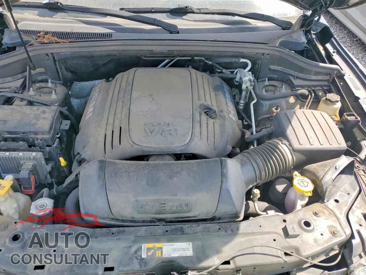 DODGE DURANGO 2015 - 1C4SDJCT1FC946771