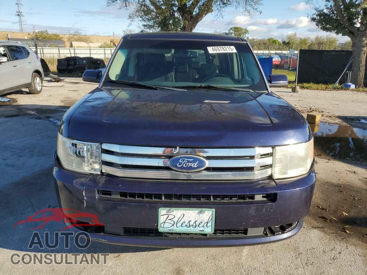 FORD FLEX 2011 - 2FMHK6CC2BBD07298