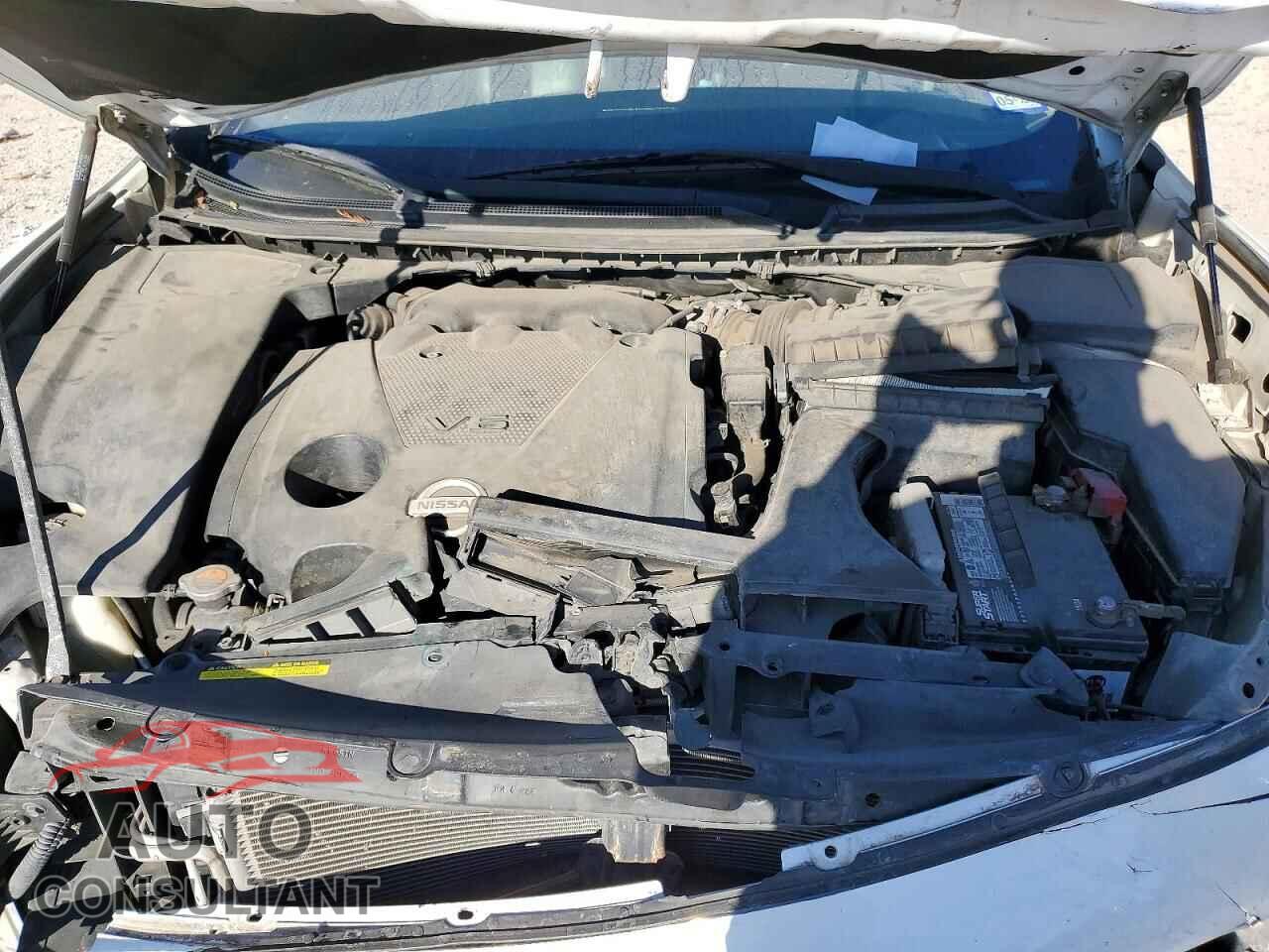NISSAN MAXIMA 2012 - 1N4AA5AP8CC814691