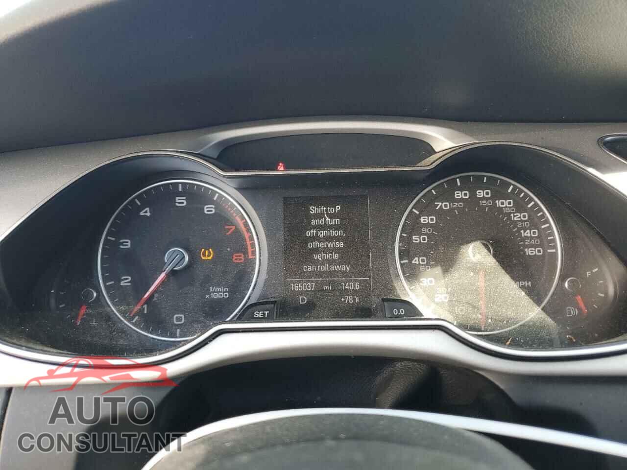AUDI A4 2016 - WAUAFAFL1GA012945