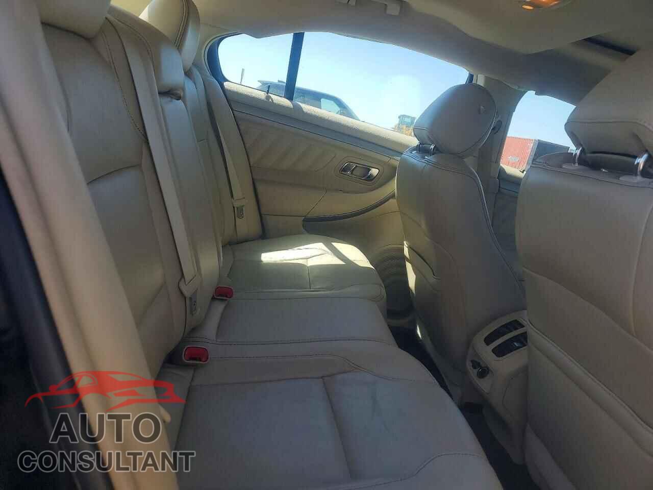 FORD TAURUS 2014 - 1FAHP2H89EG160922