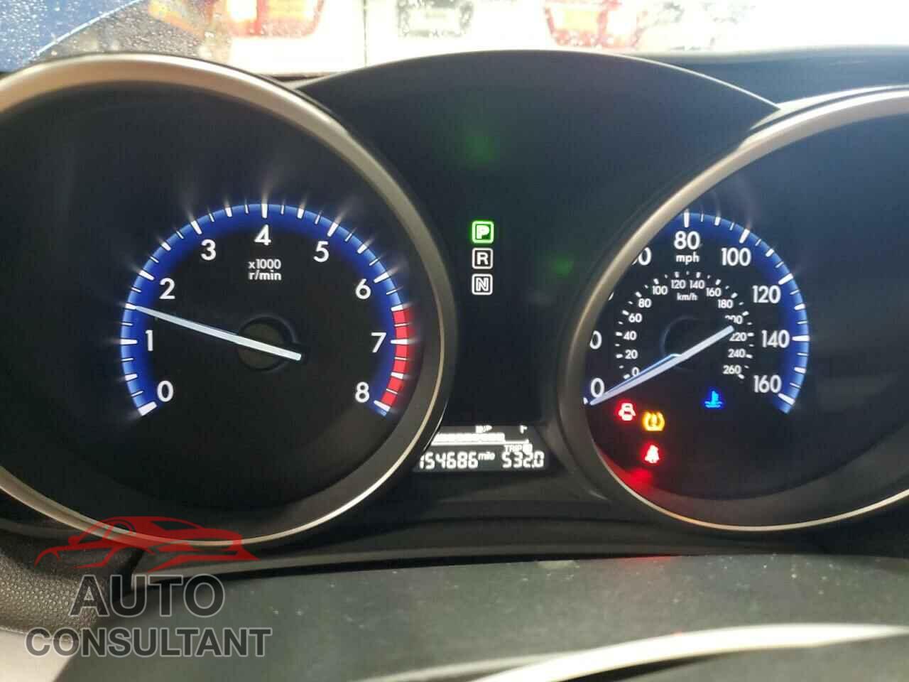 MAZDA 3 2012 - JM1BL1V72C1659112