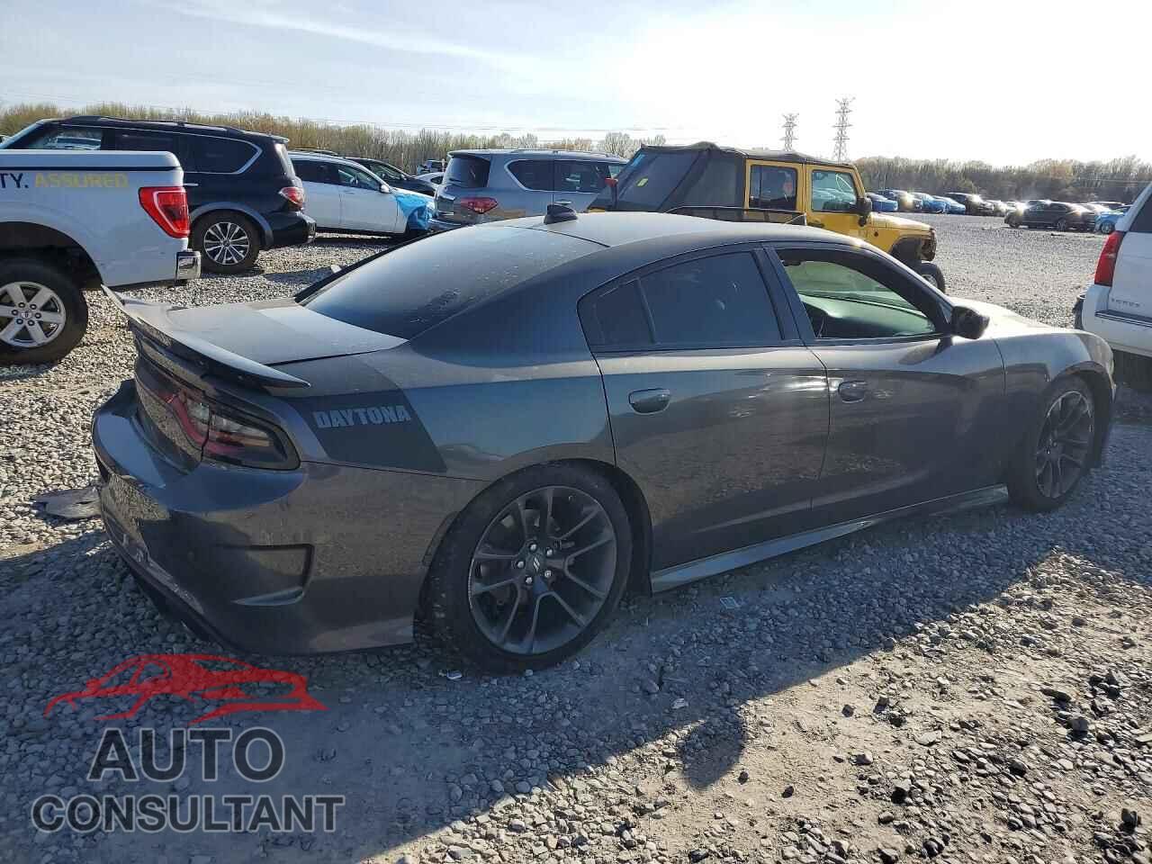 DODGE CHARGER 2022 - 2C3CDXCT5NH114406