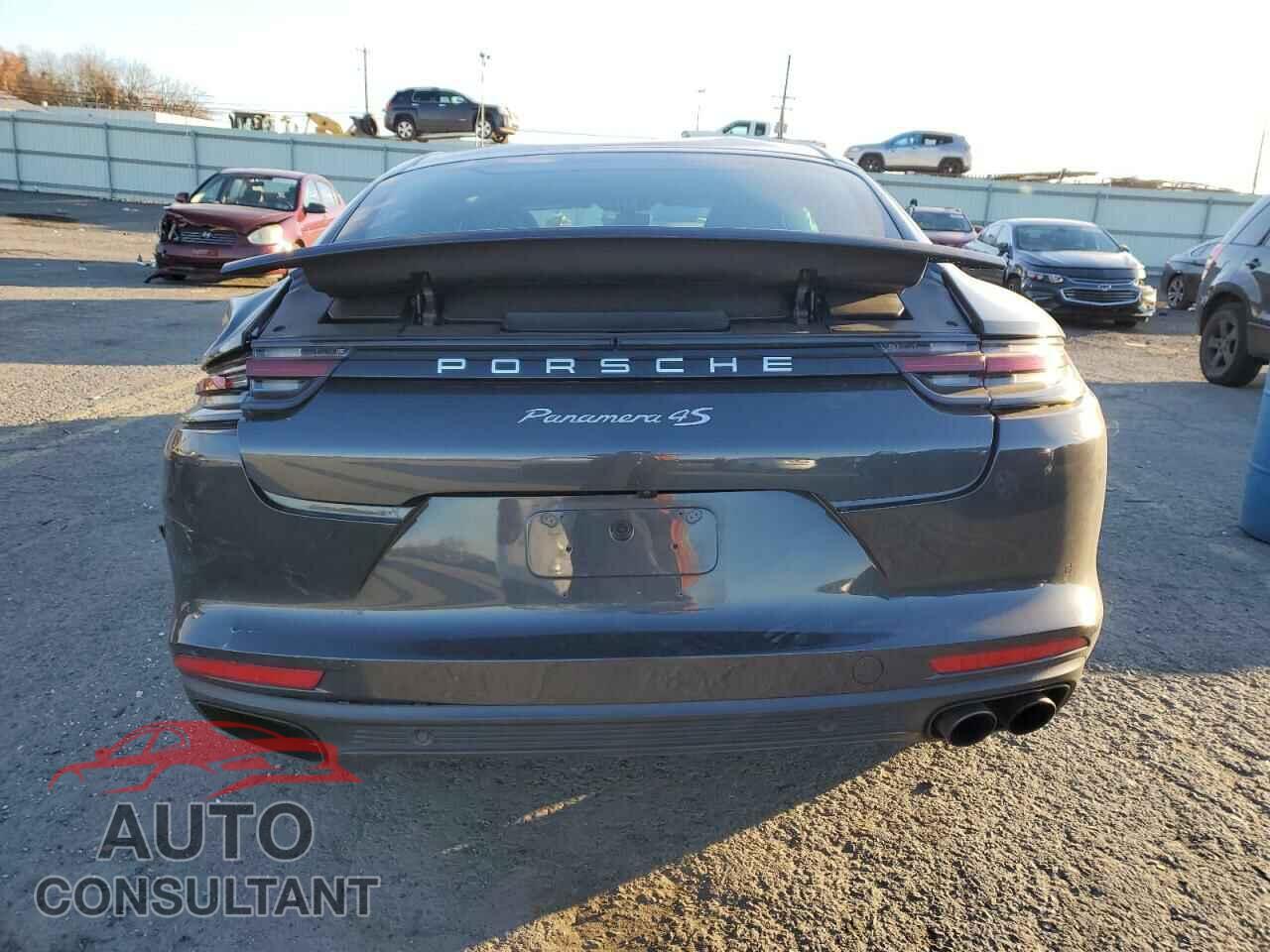PORSCHE PANAMERA 2017 - WP0AB2A78HL123724