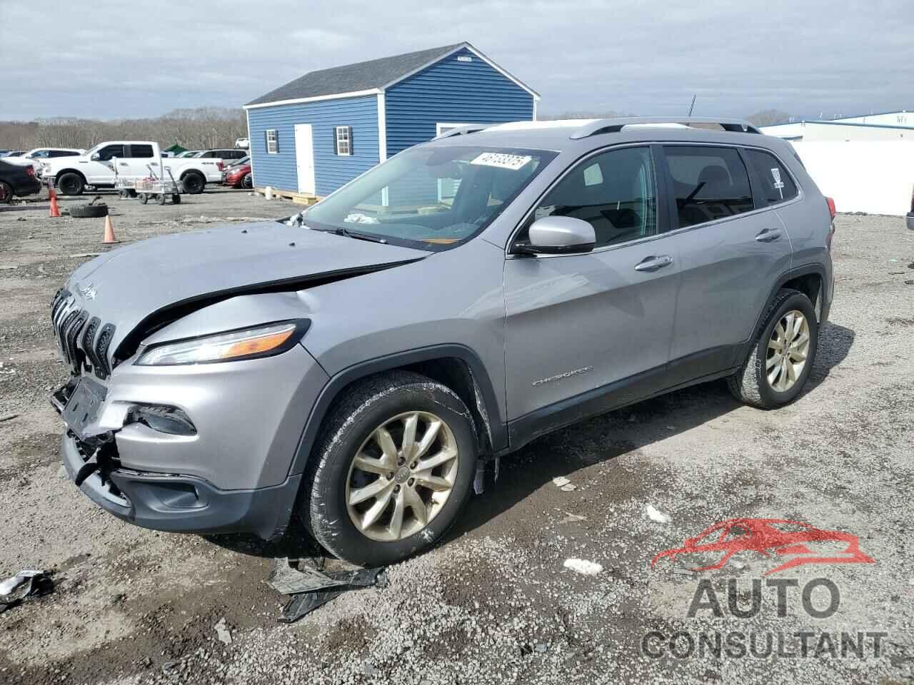 JEEP GRAND CHER 2017 - 1C4PJMDB6HW511736