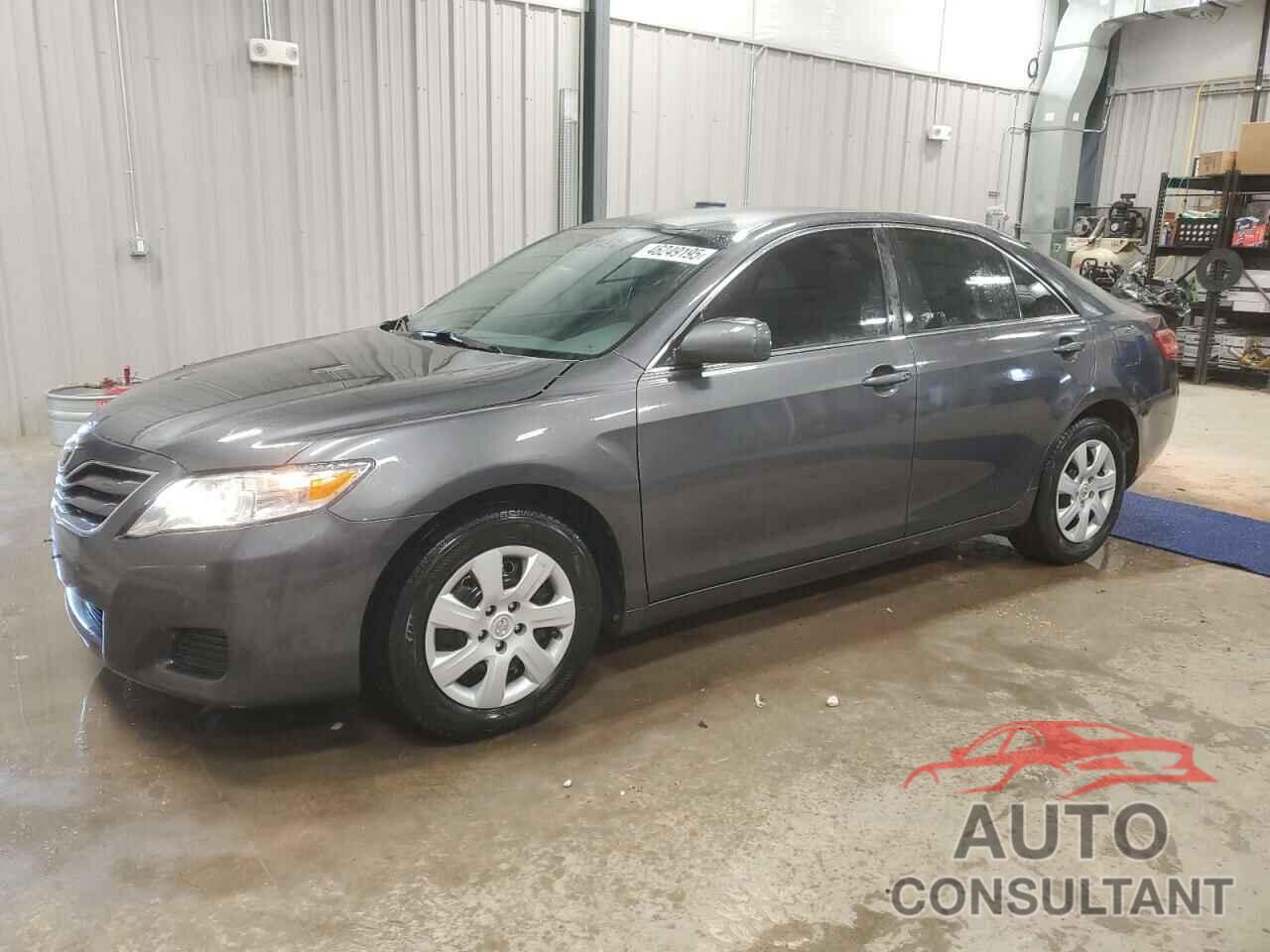 TOYOTA CAMRY 2011 - 4T4BF3EK2BR110709