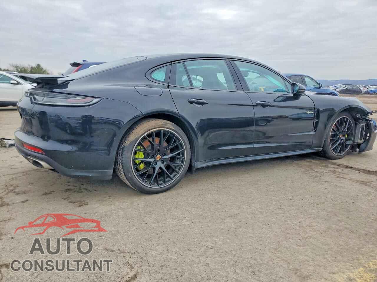 PORSCHE PANAMERA 2021 - WP0AE2A79ML127508